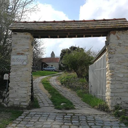 La Forge Bed & Breakfast Arcis-le-Ponsart Luaran gambar
