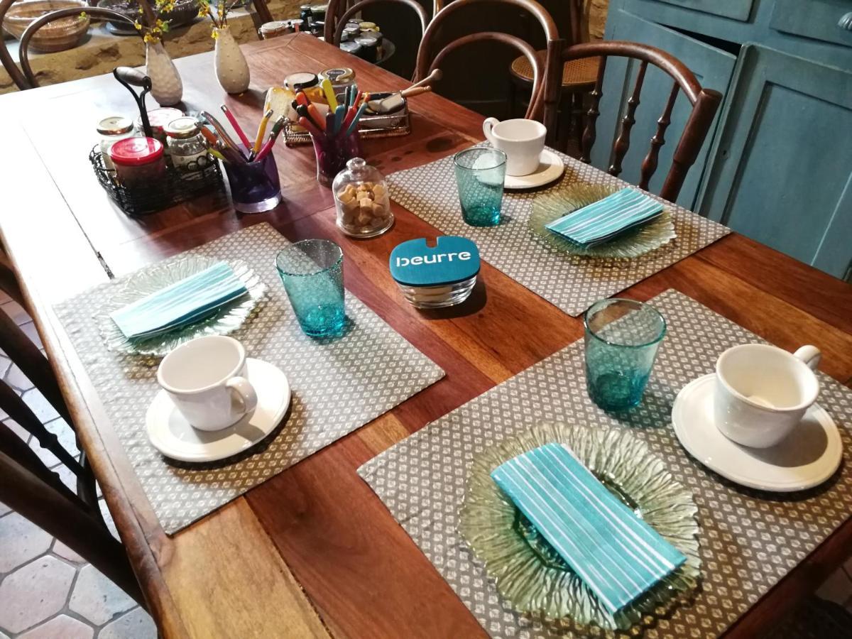 La Forge Bed & Breakfast Arcis-le-Ponsart Luaran gambar
