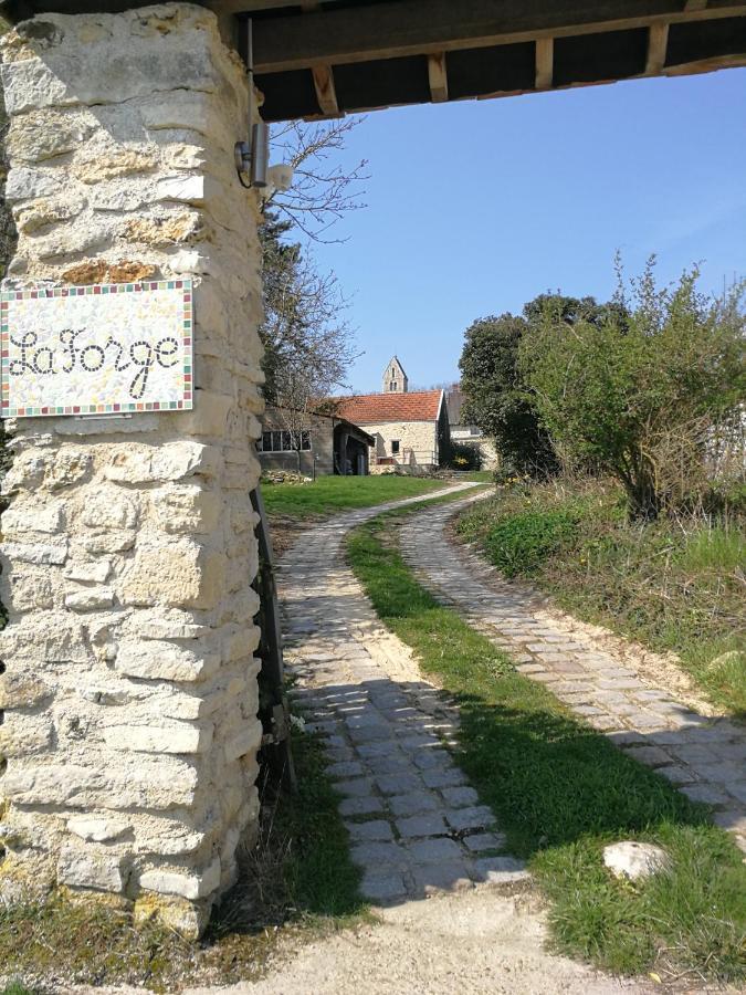 La Forge Bed & Breakfast Arcis-le-Ponsart Luaran gambar