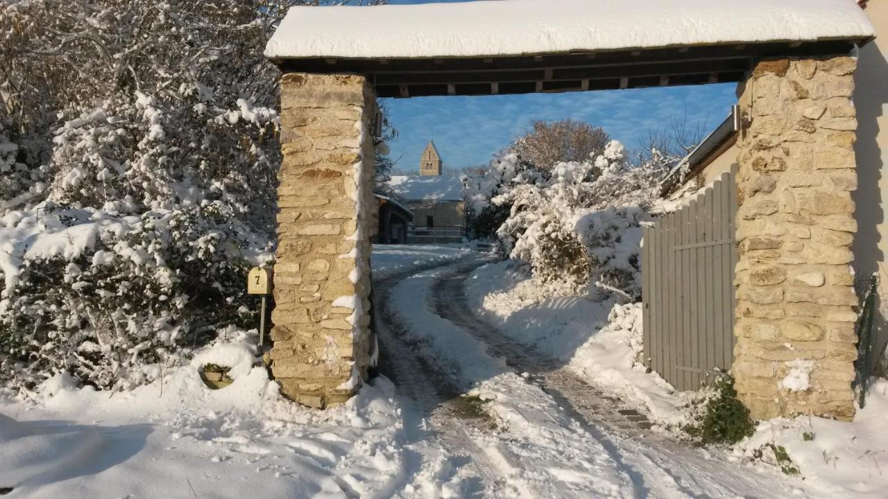 La Forge Bed & Breakfast Arcis-le-Ponsart Luaran gambar