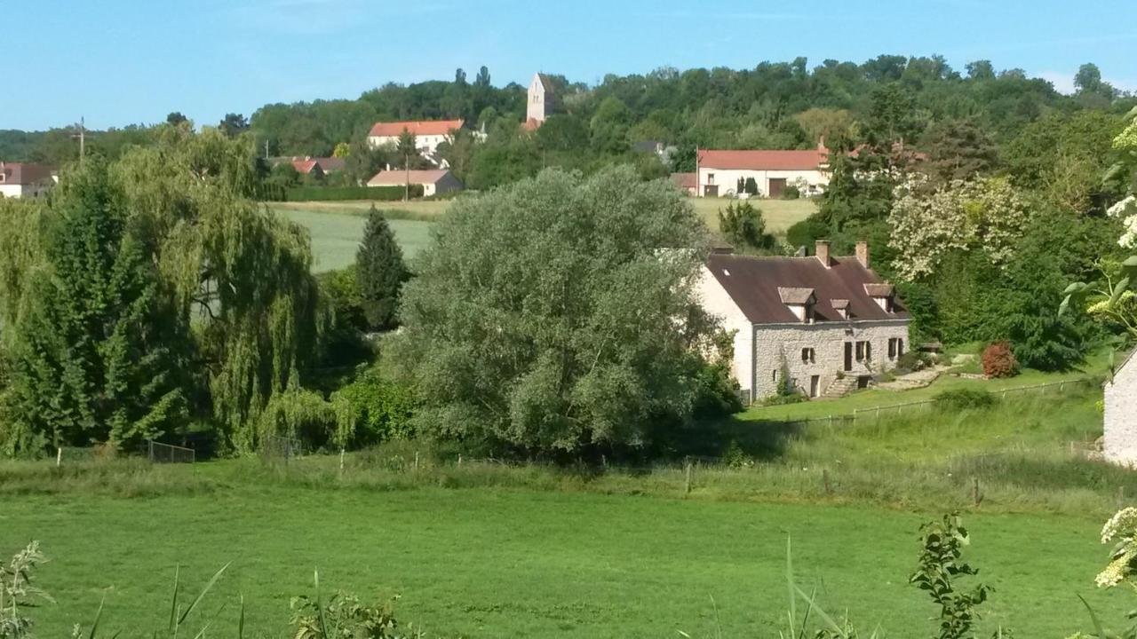 La Forge Bed & Breakfast Arcis-le-Ponsart Luaran gambar