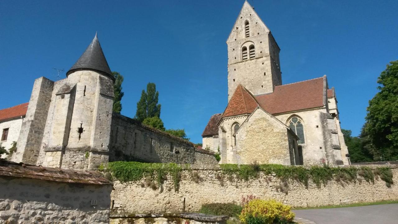 La Forge Bed & Breakfast Arcis-le-Ponsart Luaran gambar