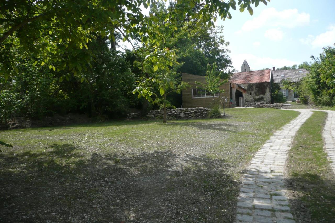 La Forge Bed & Breakfast Arcis-le-Ponsart Luaran gambar