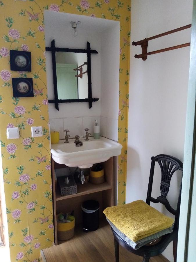 La Forge Bed & Breakfast Arcis-le-Ponsart Luaran gambar