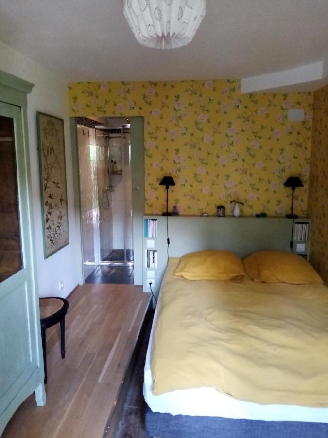 La Forge Bed & Breakfast Arcis-le-Ponsart Luaran gambar